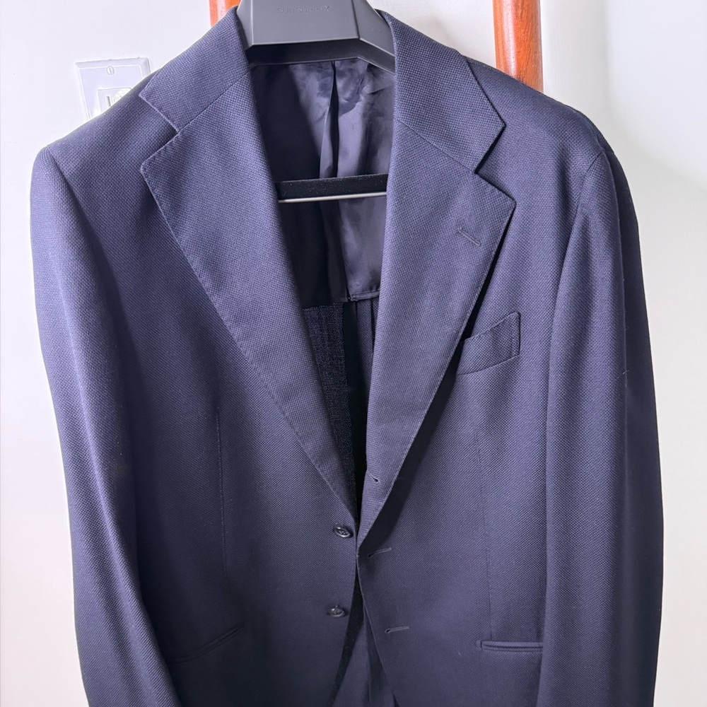 Suitsupply Navy Men's Blazer